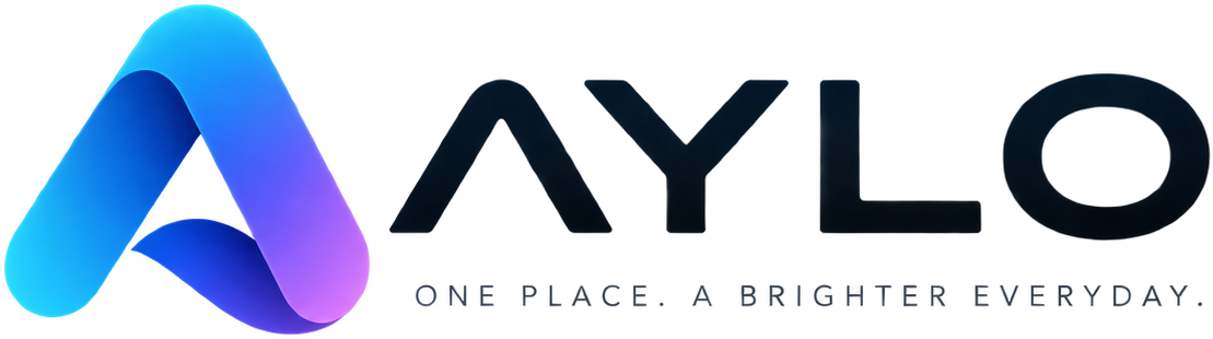 AYLO – One place. A brighter everyday.